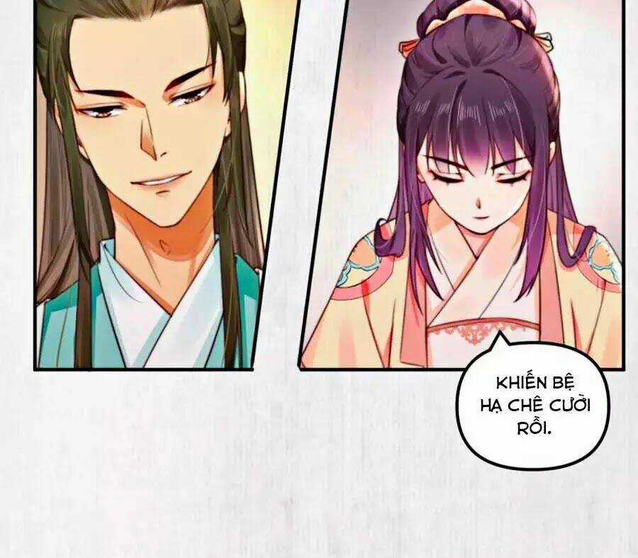 Hoạn Phi Hoàn Triều - Chapter 24 - Trang 10