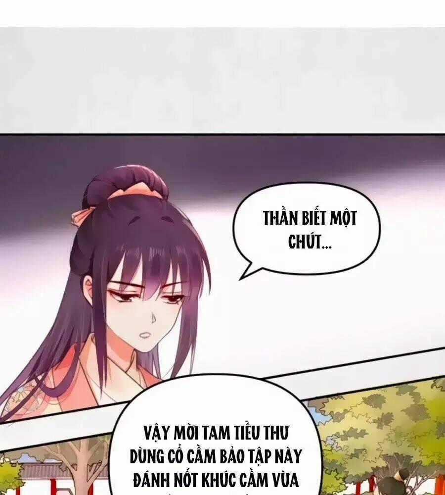 Hoạn Phi Hoàn Triều - Chapter 25 - Trang 1