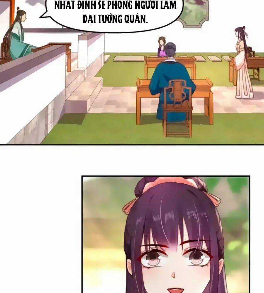 Hoạn Phi Hoàn Triều - Chapter 25 - Trang 21