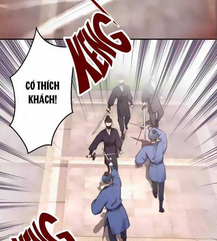 Hoạn Phi Hoàn Triều - Chapter 25 - Trang 26