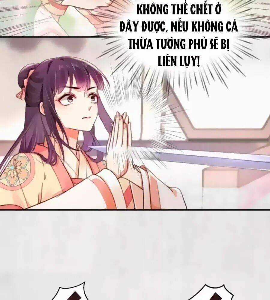 Hoạn Phi Hoàn Triều - Chapter 25 - Trang 30