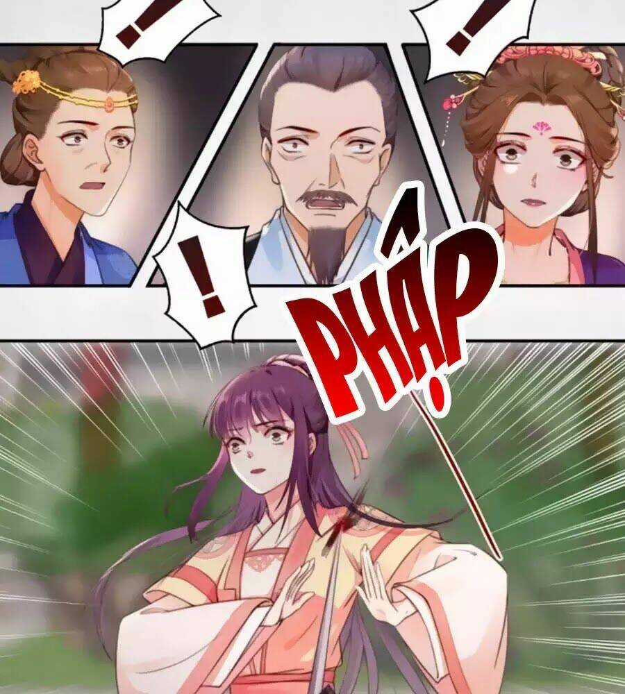 Hoạn Phi Hoàn Triều - Chapter 25 - Trang 31