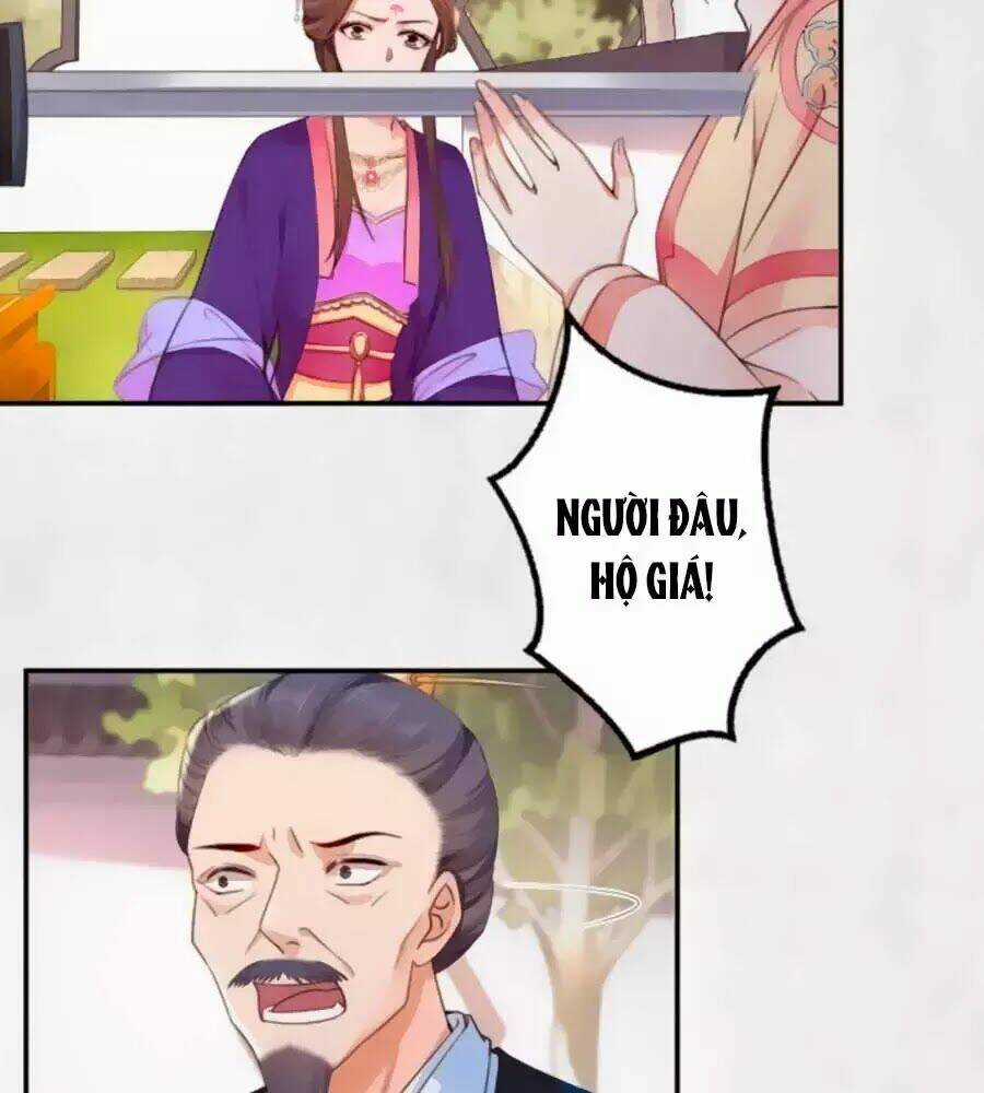 Hoạn Phi Hoàn Triều - Chapter 25 - Trang 33
