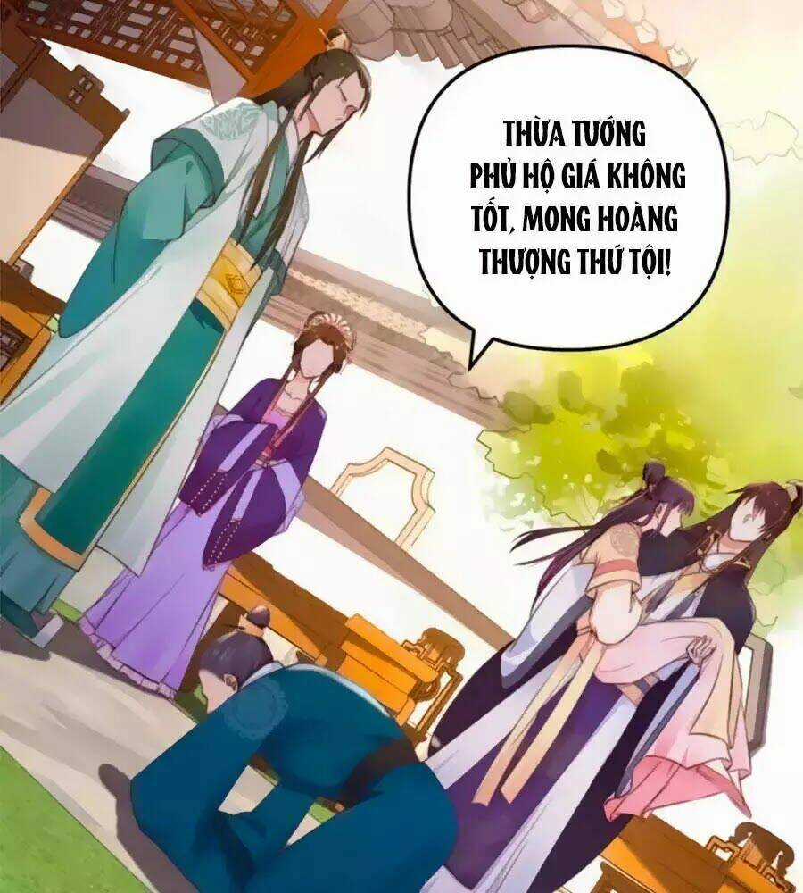 Hoạn Phi Hoàn Triều - Chapter 26 - Trang 12