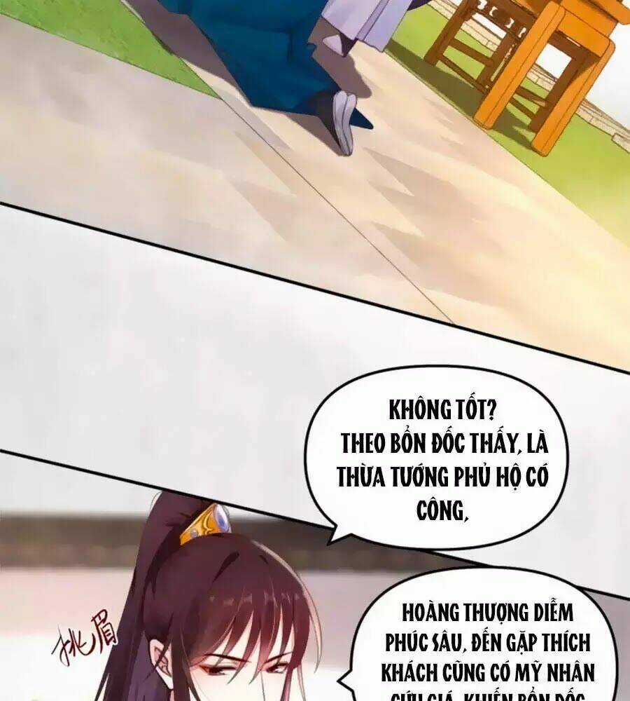 Hoạn Phi Hoàn Triều - Chapter 26 - Trang 13