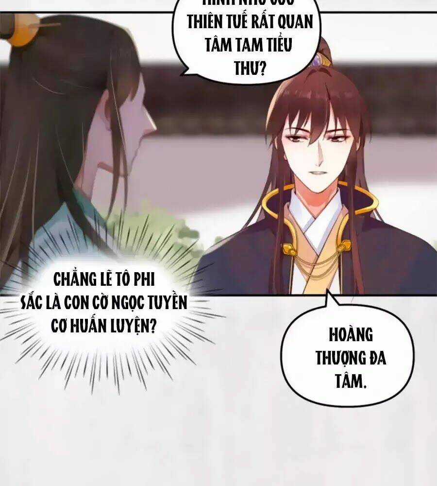 Hoạn Phi Hoàn Triều - Chapter 26 - Trang 19