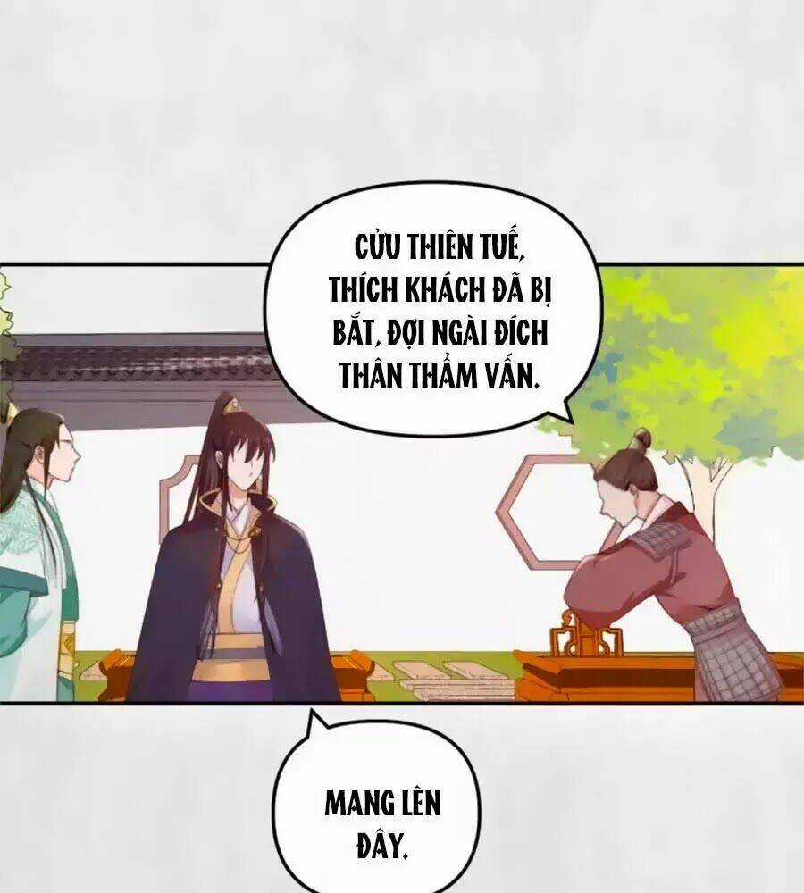 Hoạn Phi Hoàn Triều - Chapter 26 - Trang 20