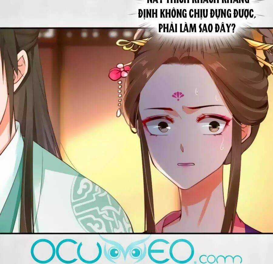 Hoạn Phi Hoàn Triều - Chapter 26 - Trang 29