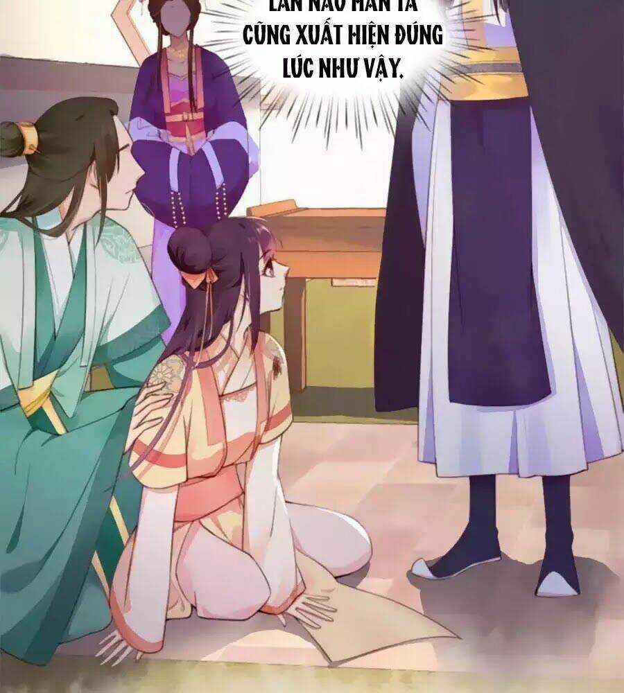 Hoạn Phi Hoàn Triều - Chapter 26 - Trang 4
