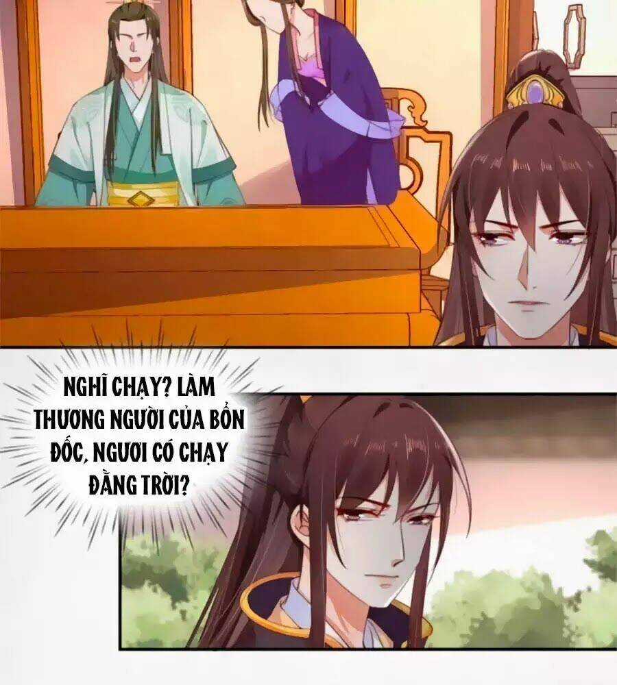 Hoạn Phi Hoàn Triều - Chapter 26 - Trang 33