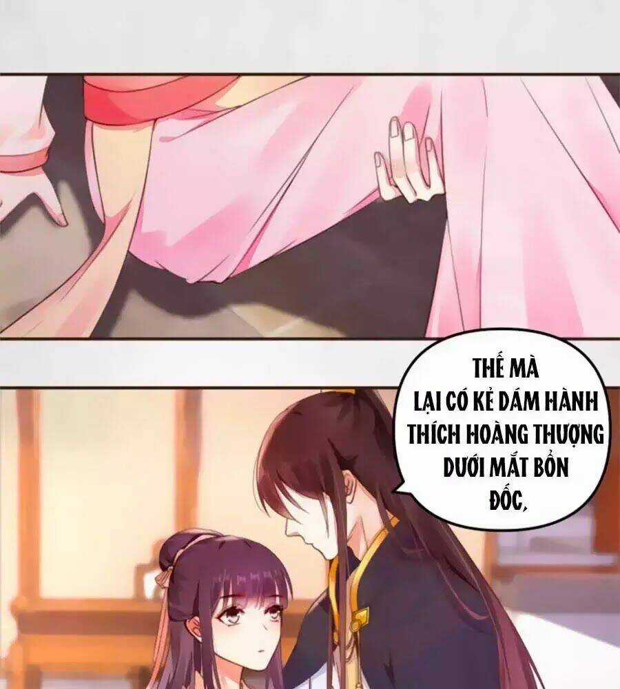 Hoạn Phi Hoàn Triều - Chapter 26 - Trang 9