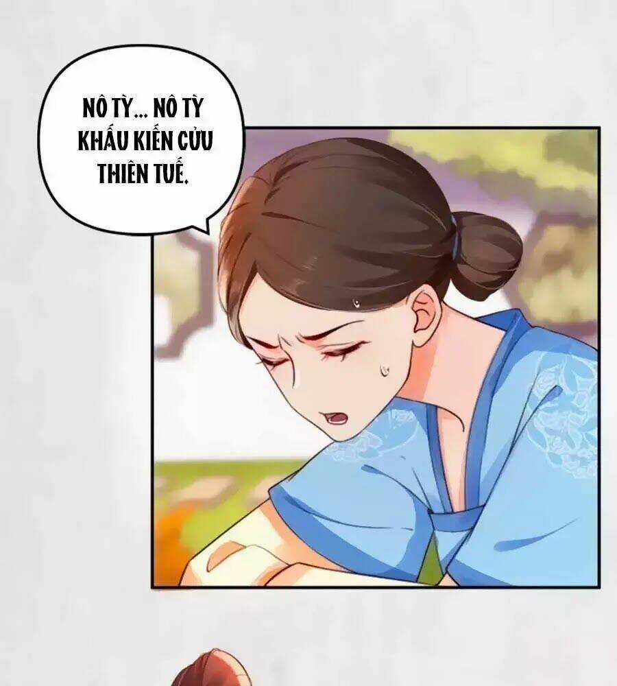 Hoạn Phi Hoàn Triều - Chapter 27 - Trang 12