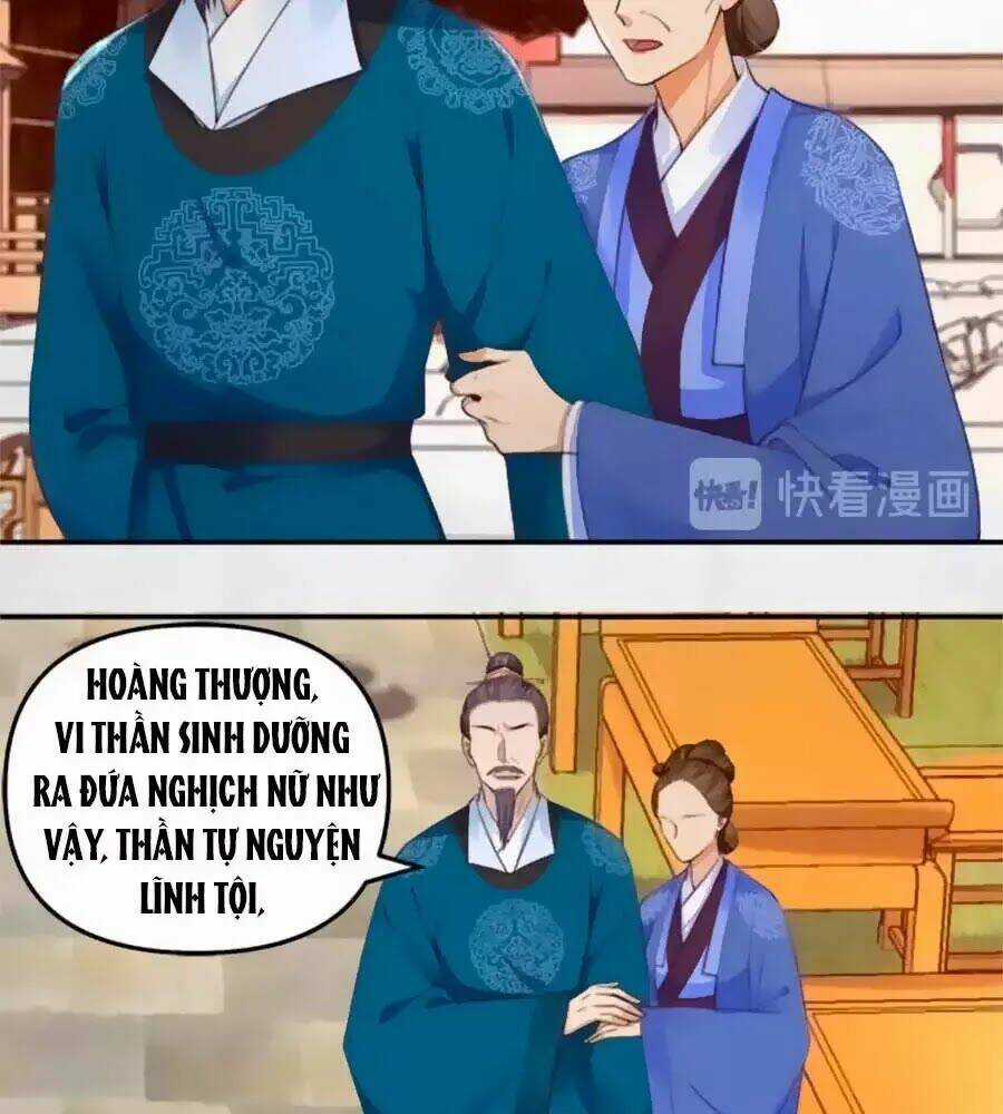 Hoạn Phi Hoàn Triều - Chapter 27 - Trang 21
