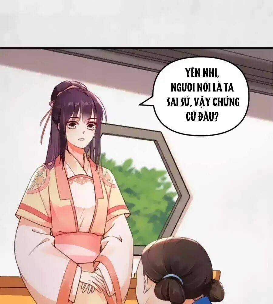 Hoạn Phi Hoàn Triều - Chapter 27 - Trang 24