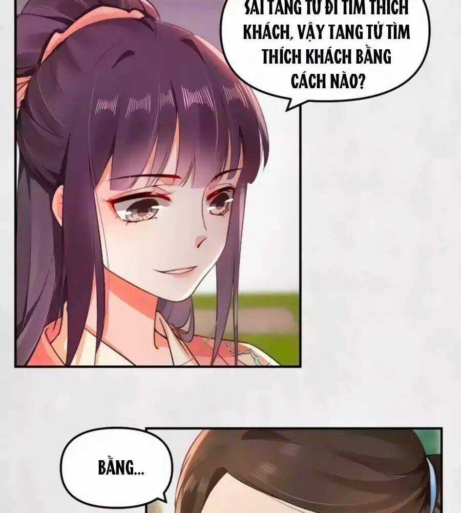 Hoạn Phi Hoàn Triều - Chapter 27 - Trang 27