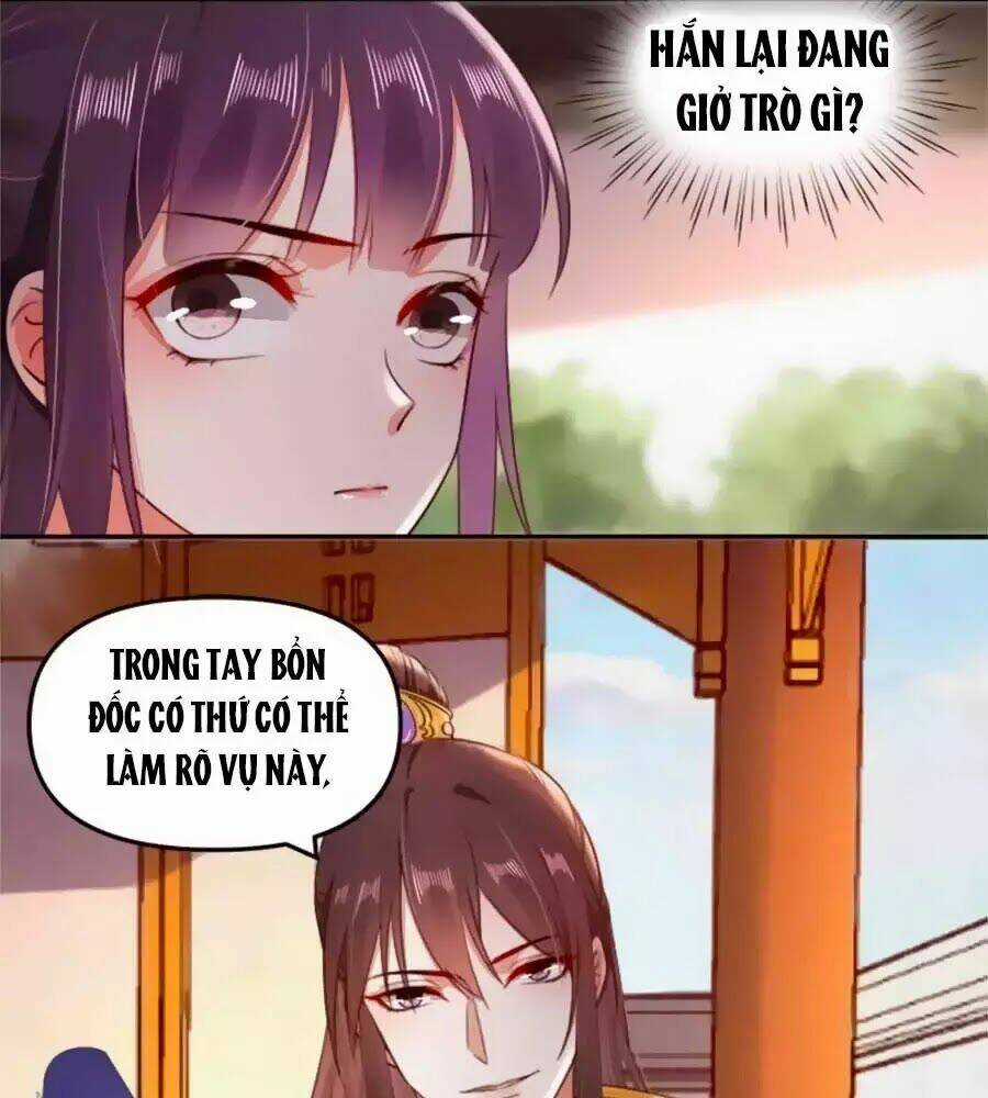 Hoạn Phi Hoàn Triều - Chapter 27 - Trang 32