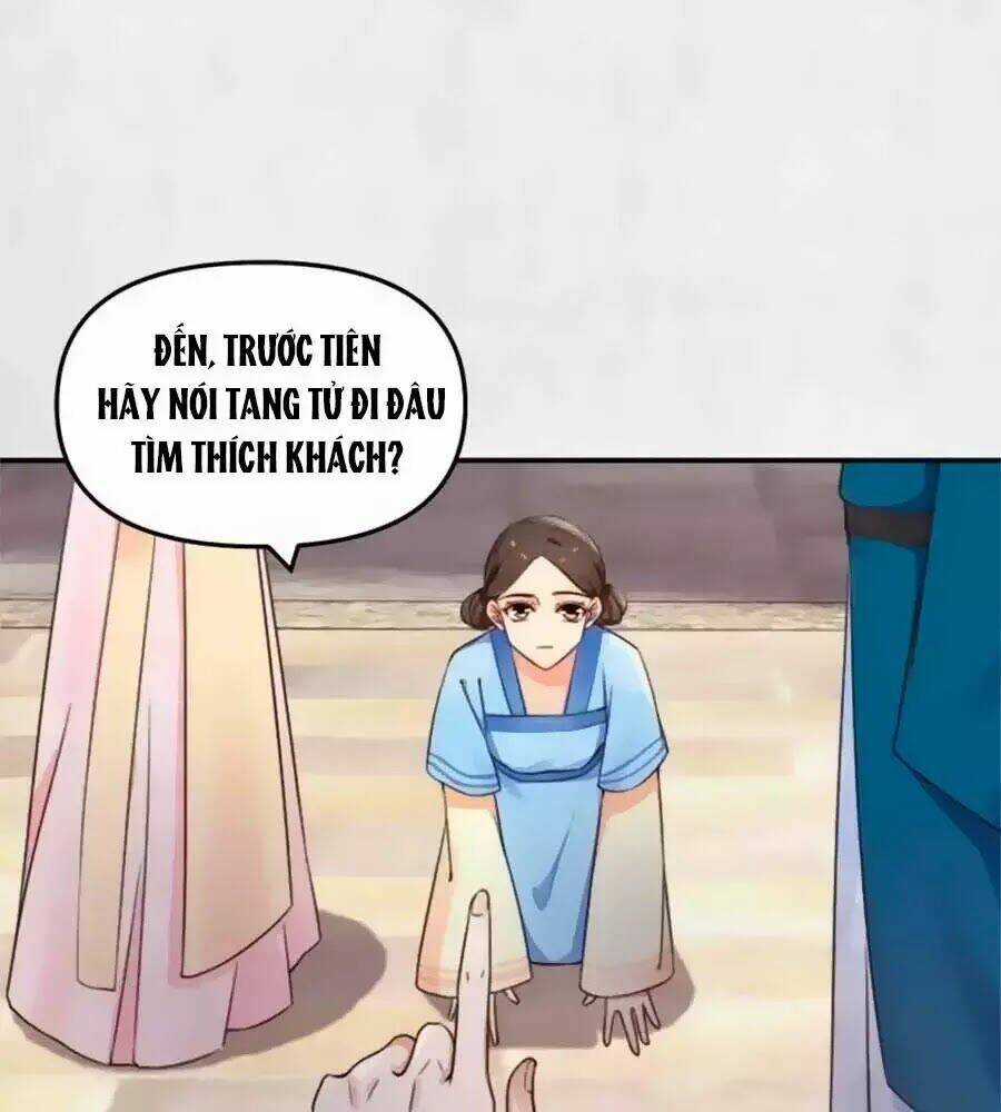 Hoạn Phi Hoàn Triều - Chapter 27 - Trang 34