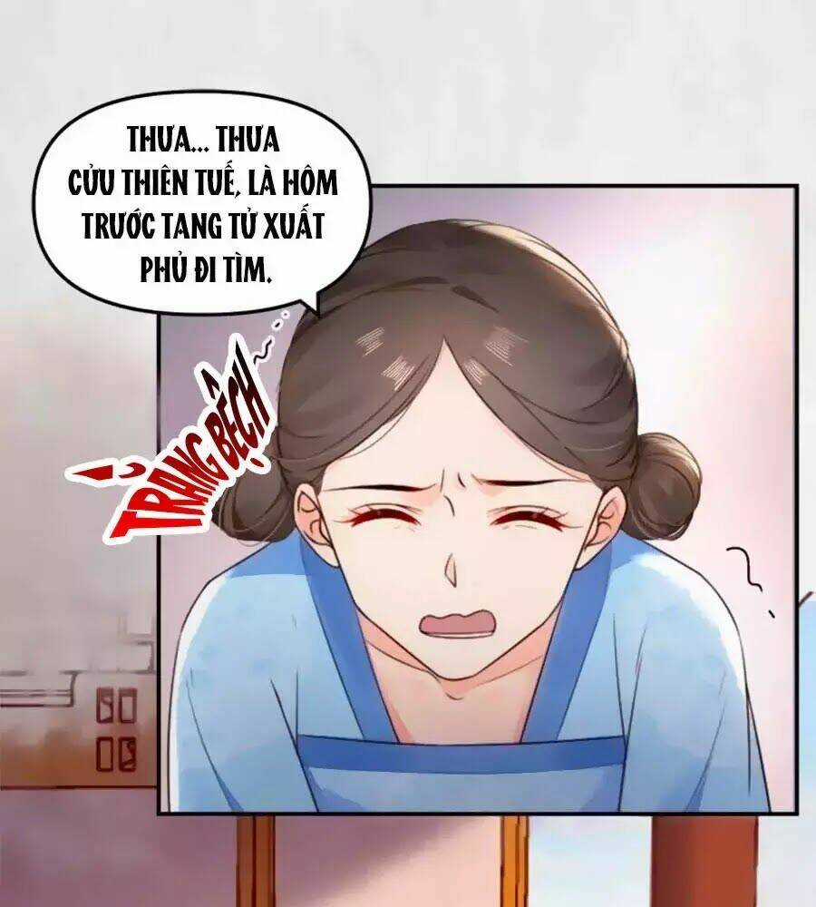 Hoạn Phi Hoàn Triều - Chapter 27 - Trang 36