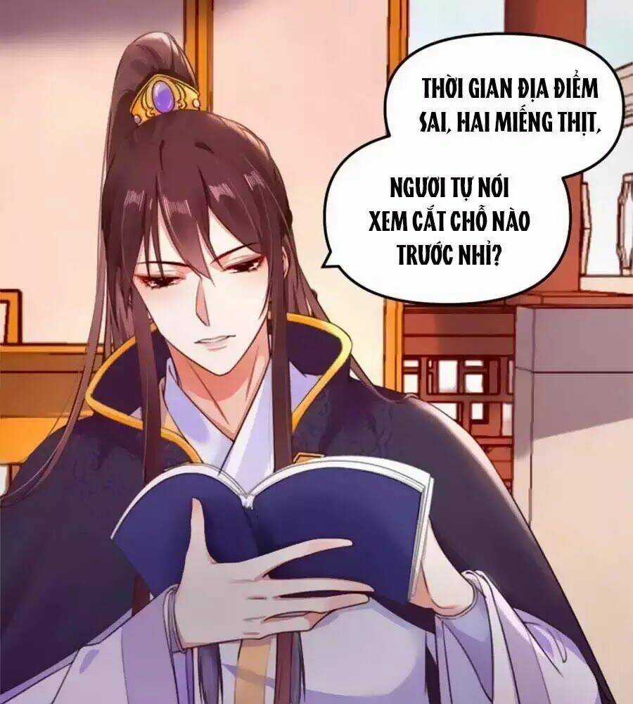 Hoạn Phi Hoàn Triều - Chapter 27 - Trang 37
