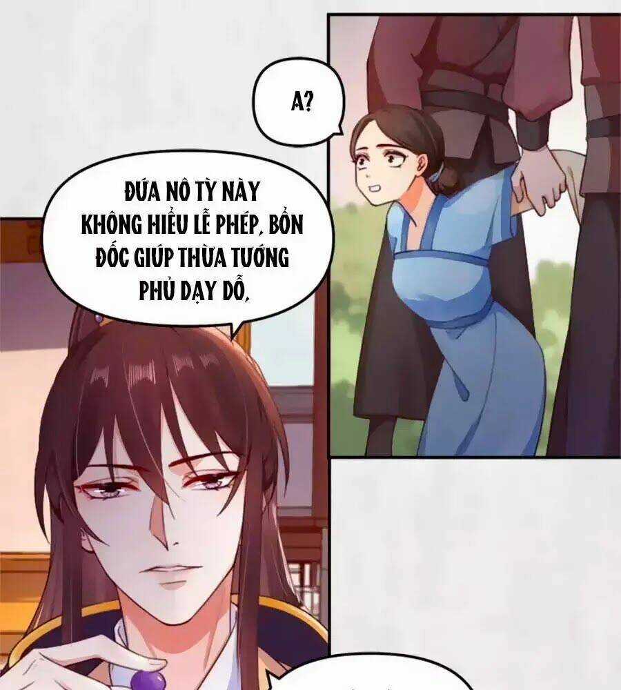 Hoạn Phi Hoàn Triều - Chapter 27 - Trang 7