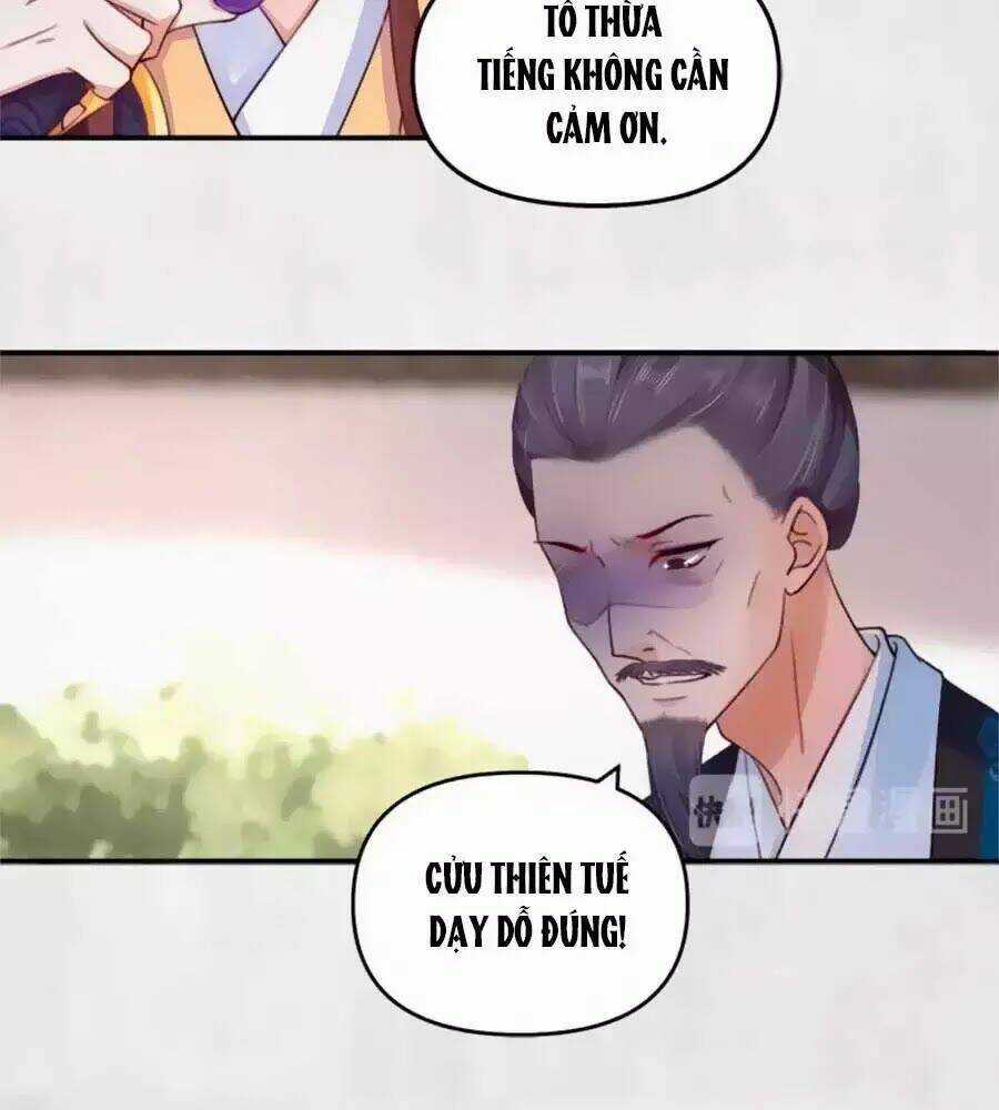 Hoạn Phi Hoàn Triều - Chapter 27 - Trang 8