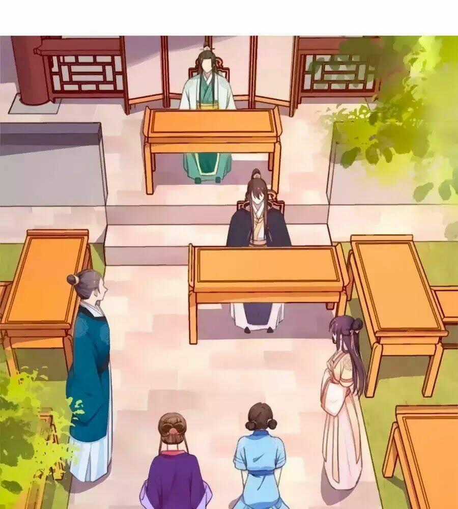 Hoạn Phi Hoàn Triều - Chapter 28 - Trang 1