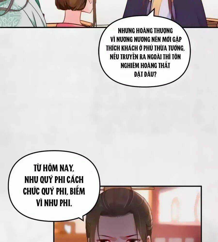 Hoạn Phi Hoàn Triều - Chapter 28 - Trang 16