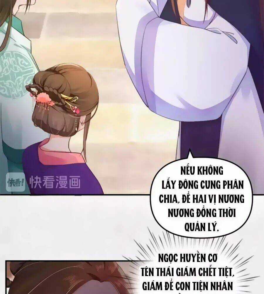Hoạn Phi Hoàn Triều - Chapter 28 - Trang 18