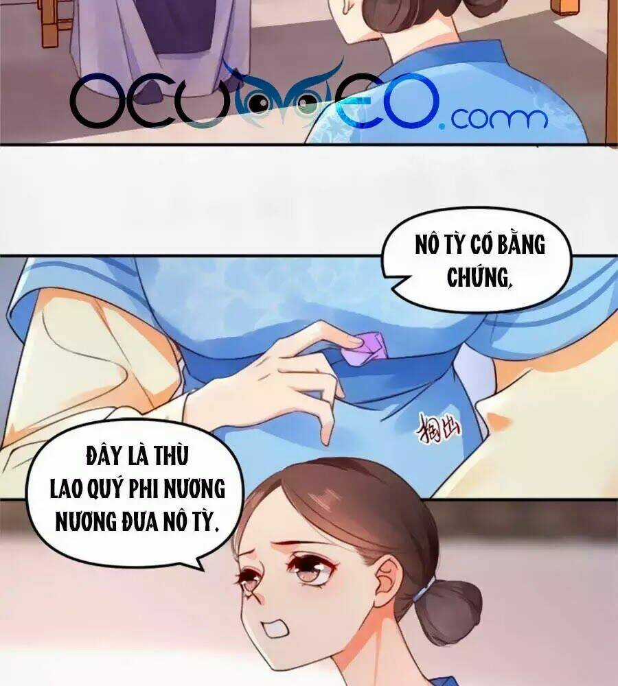 Hoạn Phi Hoàn Triều - Chapter 28 - Trang 3