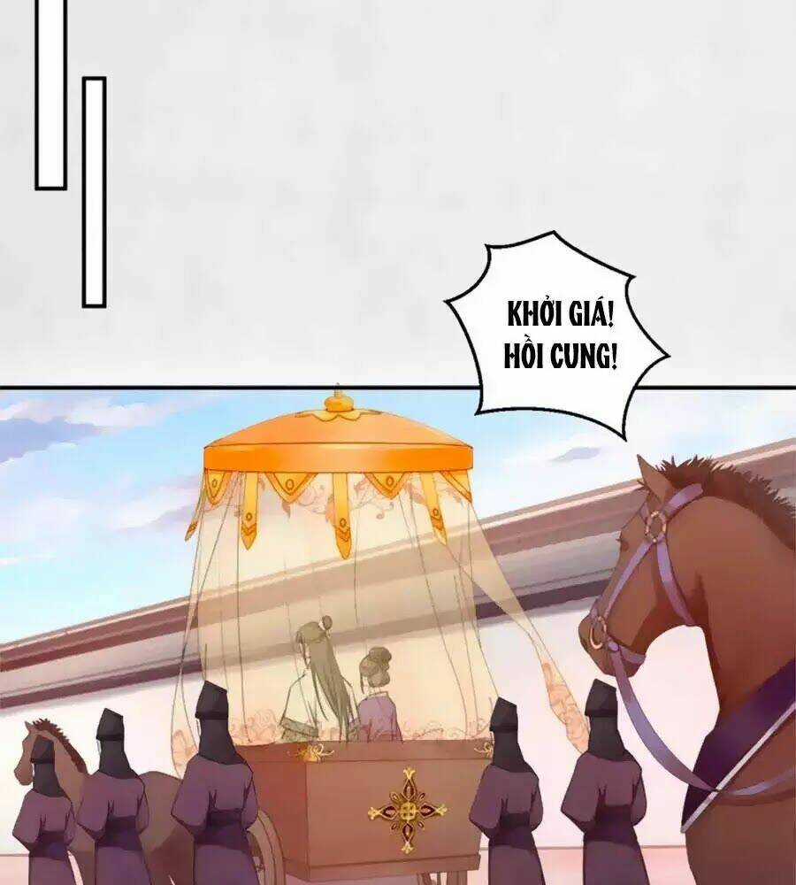 Hoạn Phi Hoàn Triều - Chapter 28 - Trang 21