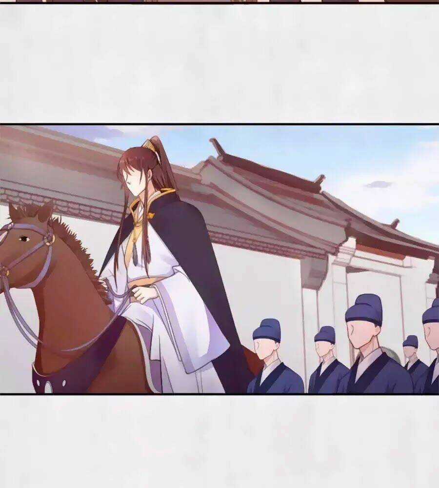 Hoạn Phi Hoàn Triều - Chapter 28 - Trang 22