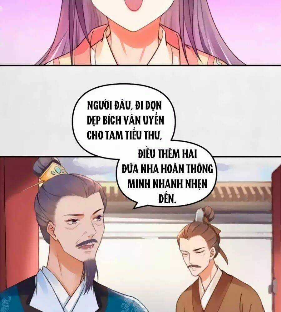Hoạn Phi Hoàn Triều - Chapter 28 - Trang 28