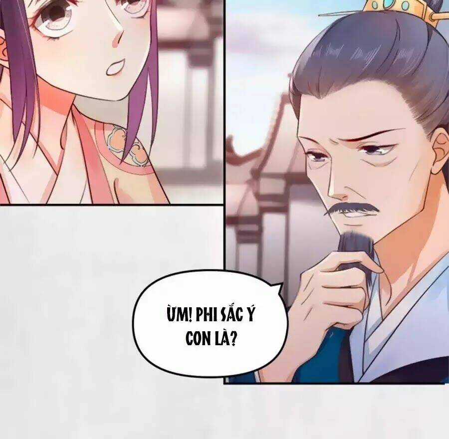 Hoạn Phi Hoàn Triều - Chapter 28 - Trang 33