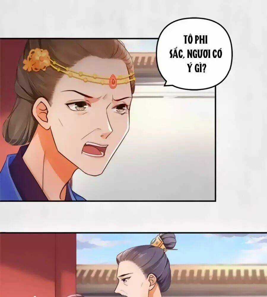 Hoạn Phi Hoàn Triều - Chapter 28 - Trang 35