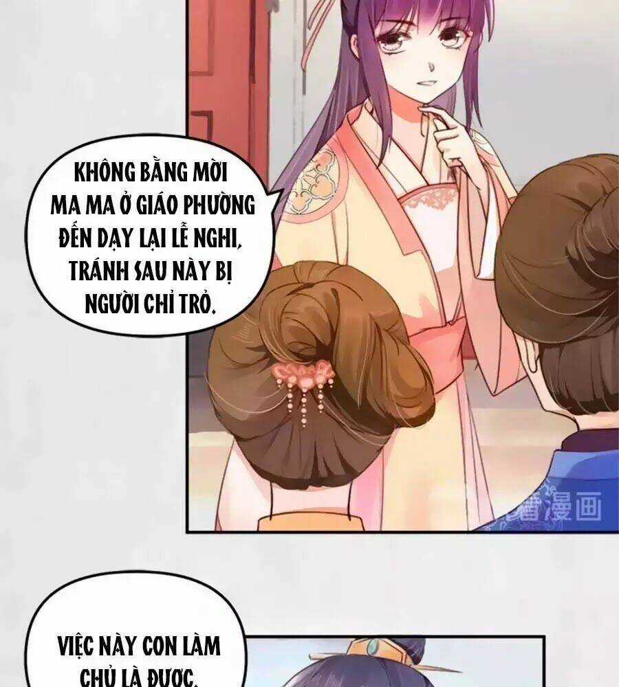 Hoạn Phi Hoàn Triều - Chapter 28 - Trang 50