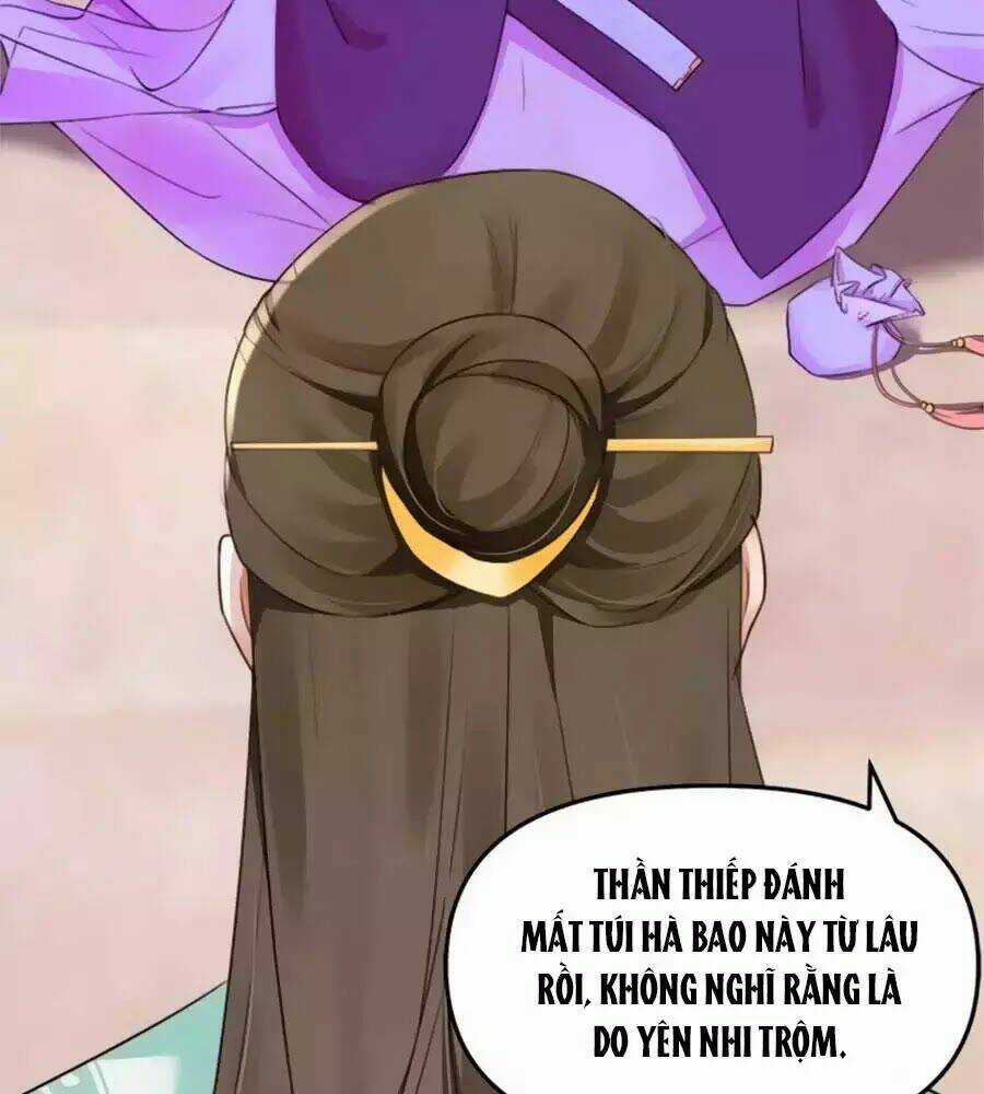 Hoạn Phi Hoàn Triều - Chapter 28 - Trang 10