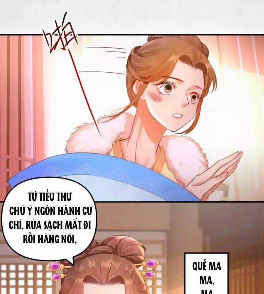 Hoạn Phi Hoàn Triều - Chapter 29 - Trang 25