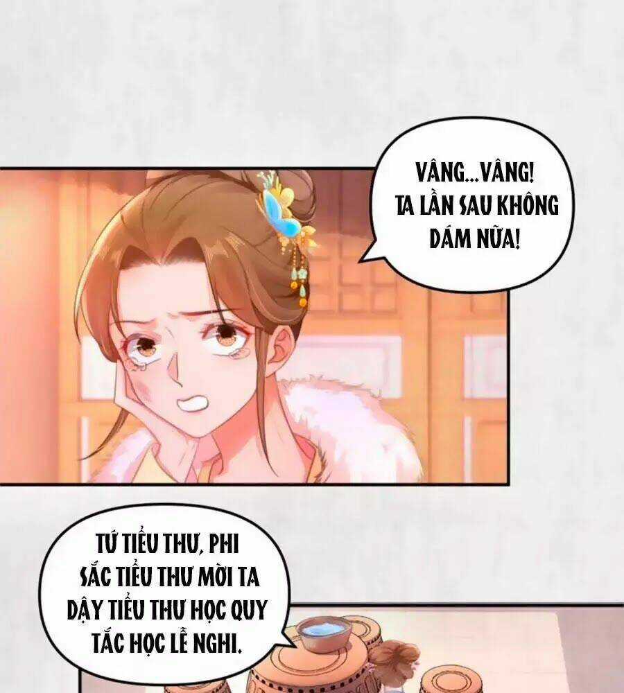 Hoạn Phi Hoàn Triều - Chapter 29 - Trang 28