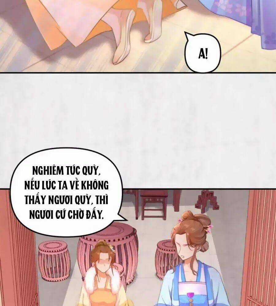 Hoạn Phi Hoàn Triều - Chapter 29 - Trang 30