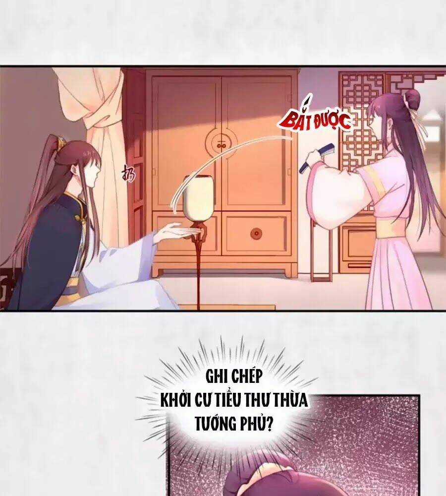 Hoạn Phi Hoàn Triều - Chapter 29 - Trang 7
