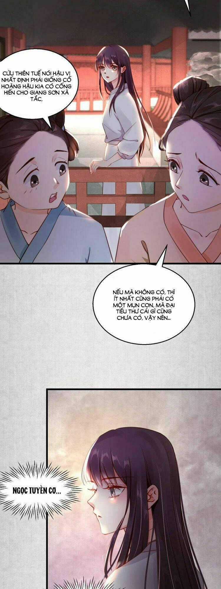 Hoạn Phi Hoàn Triều - Chapter 3 - Trang 2