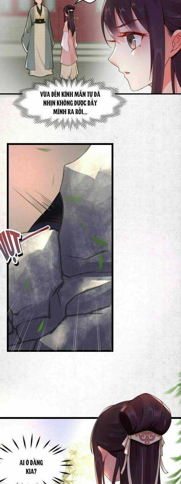 Hoạn Phi Hoàn Triều - Chapter 3 - Trang 11