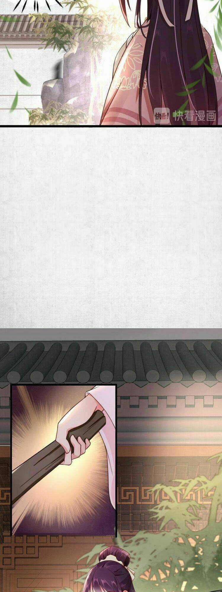 Hoạn Phi Hoàn Triều - Chapter 3 - Trang 12