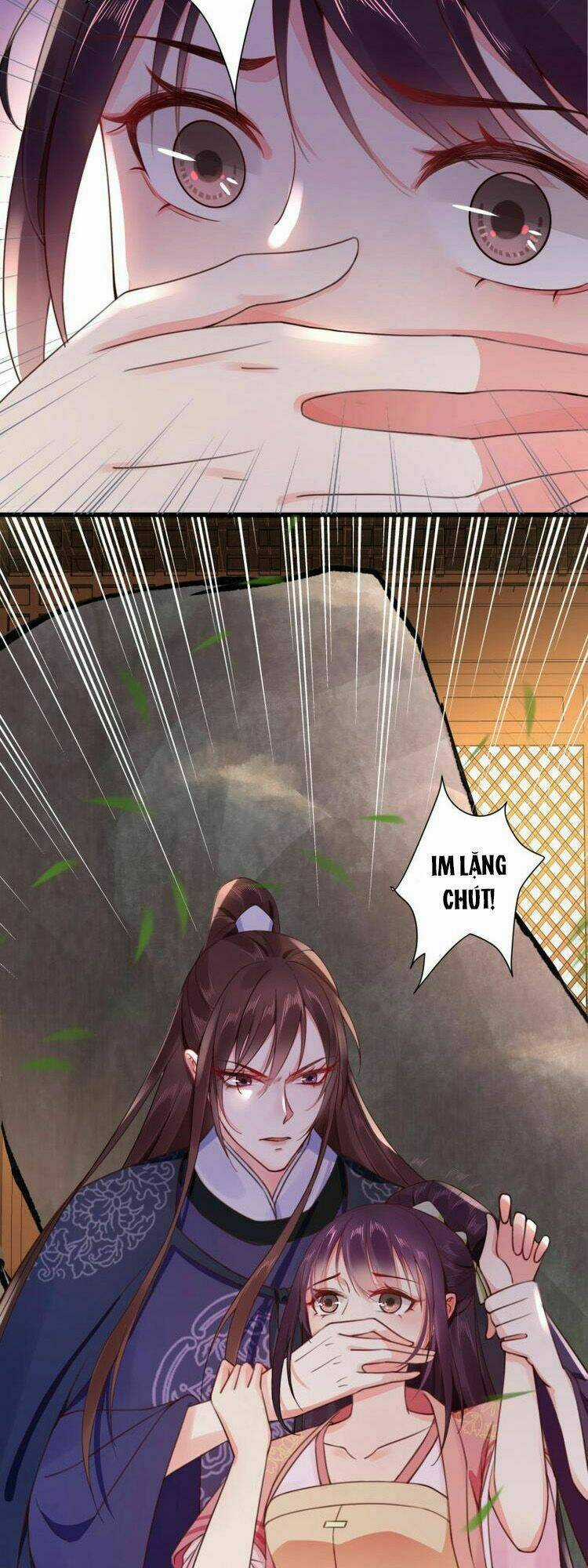 Hoạn Phi Hoàn Triều - Chapter 3 - Trang 14