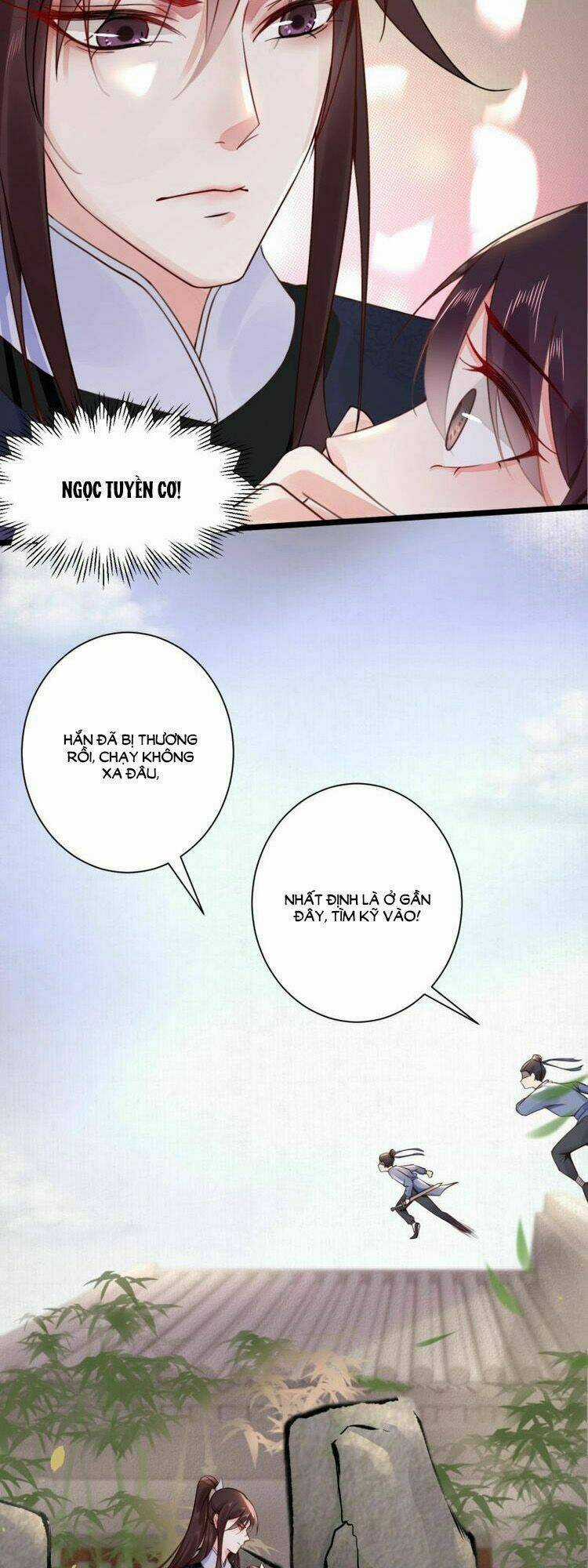 Hoạn Phi Hoàn Triều - Chapter 3 - Trang 17