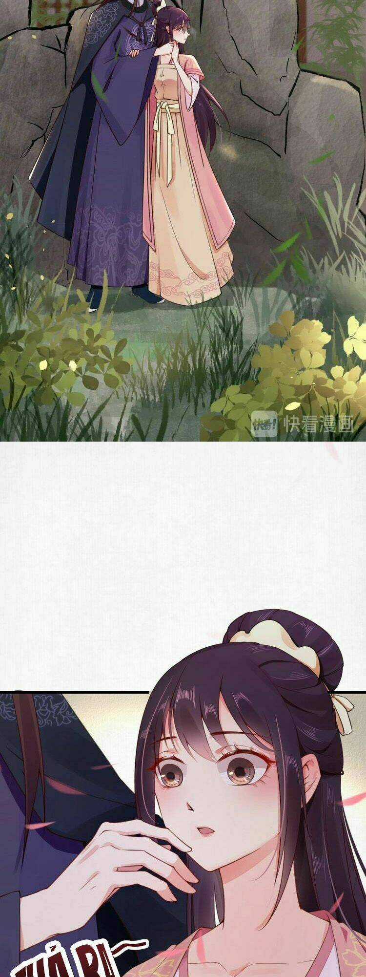 Hoạn Phi Hoàn Triều - Chapter 3 - Trang 18