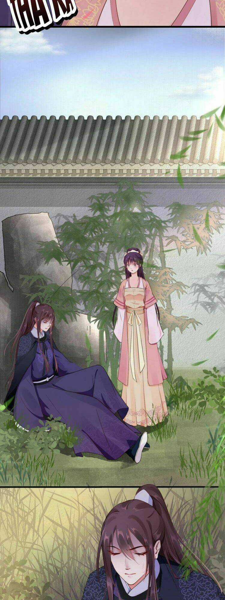 Hoạn Phi Hoàn Triều - Chapter 3 - Trang 19