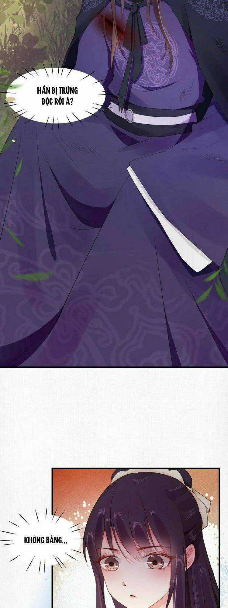 Hoạn Phi Hoàn Triều - Chapter 3 - Trang 20