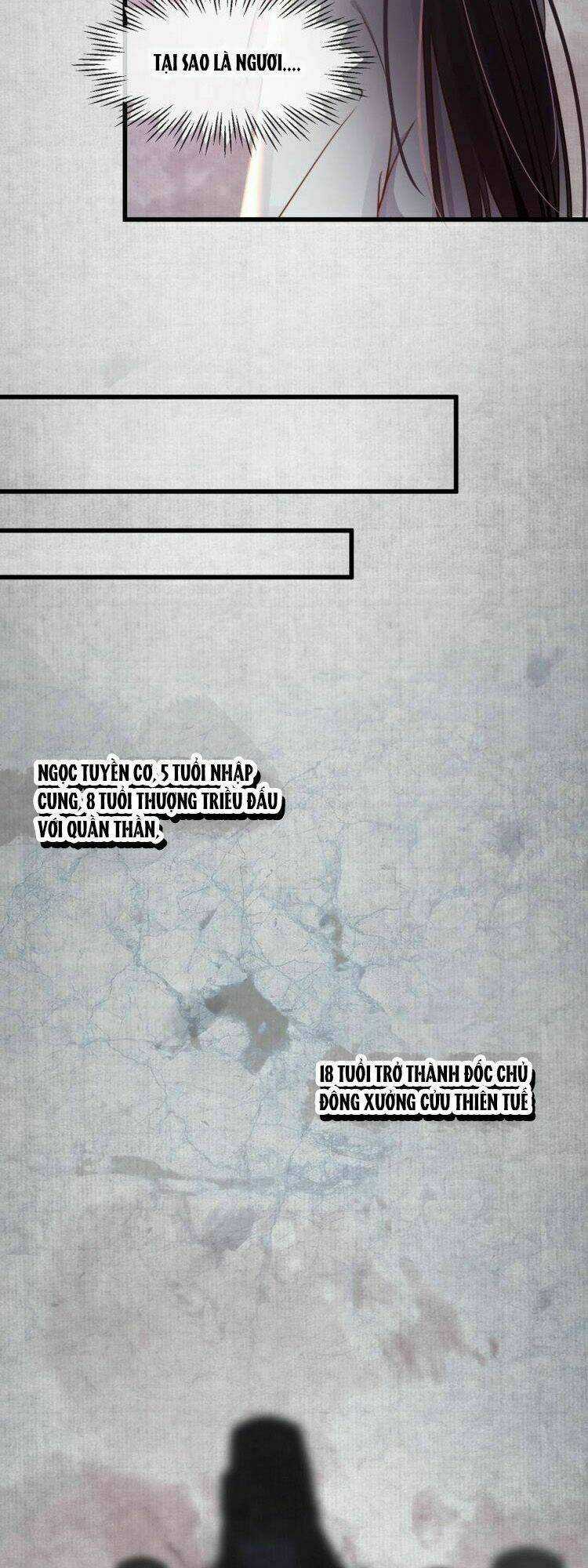 Hoạn Phi Hoàn Triều - Chapter 3 - Trang 3