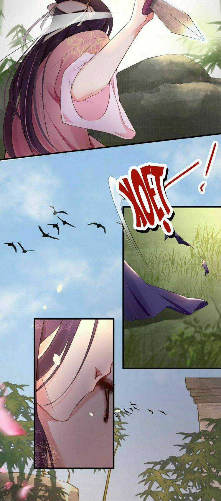 Hoạn Phi Hoàn Triều - Chapter 3 - Trang 22